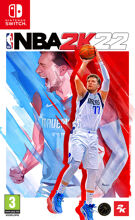 NBA 2K22 product image